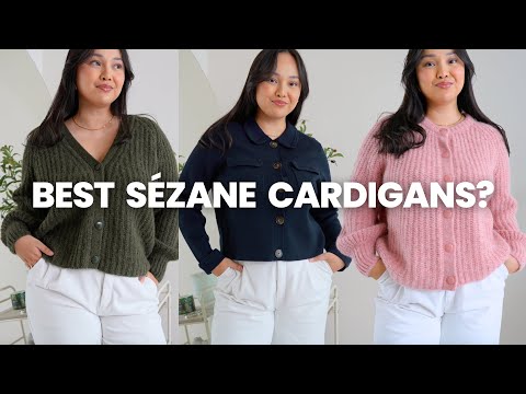 SEZANE Viral Knitwear: