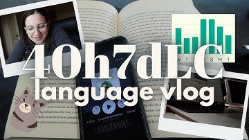 40 hours of spanish in one week?! 40h7dLC