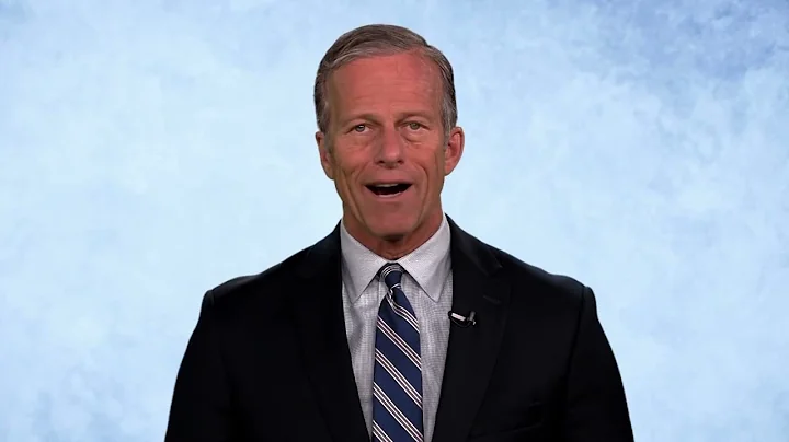 Thune Reacts to SCOTUS Decision to Overturn Roe V....