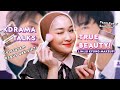 #KDramaTalks : LIM JU KYUNG INSPIRED MAKEUP + COBA COLORGRAM / TRUE BEAUTY CHATS! | Kiara Leswara