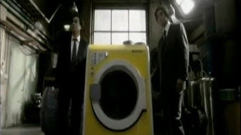 バブルへGO!! タイムマシンはドラム式　予告