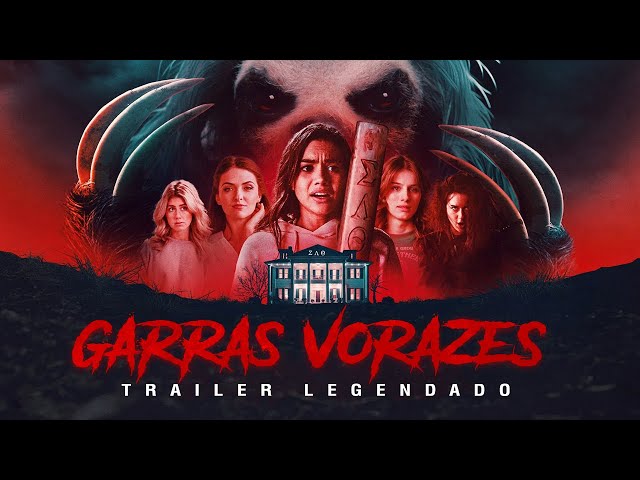 Garras Vorazes, comédia de terror será distribuída pela A2 Filmes