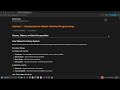 8. Session 08 — C#: Introduction to OOP & Encapsulation