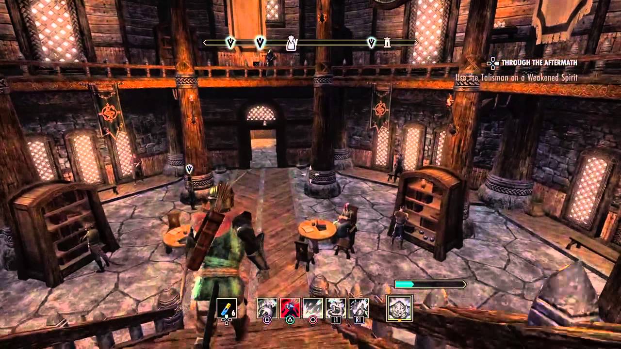 ESO Good Coin Farming Spot ebonheart Ps4 YouTube