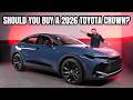 Should You Buy a 2026 Toyota Crown? Mp3 Song