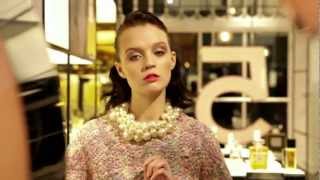 WONDERLAND TV: Chanel, 'Babes Meet Les Beiges'