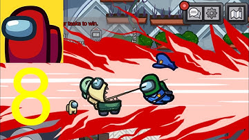 Among Us - Gameplay Walkthrough Part 8 - Tutorial (iOS, Android)