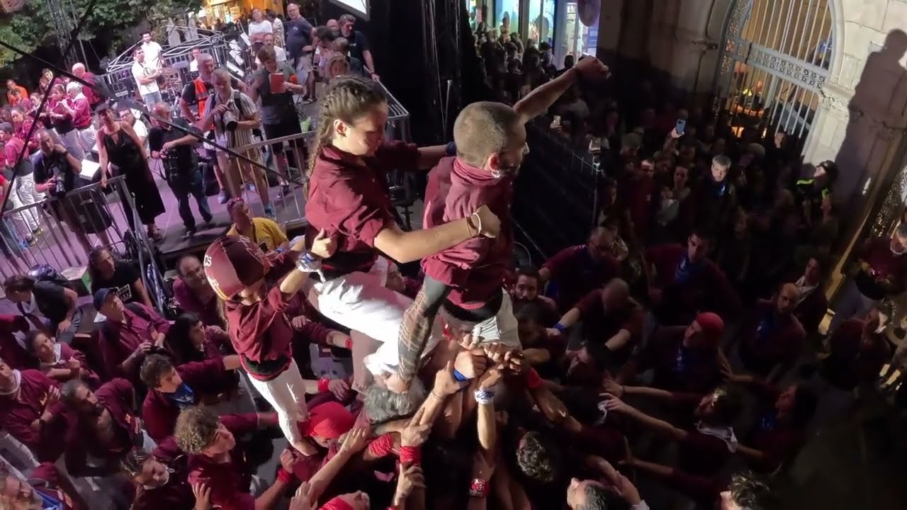 Pilar caminat Festa Major de Granollers 2024
