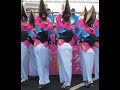 #阿波踊り #祭り #夏祭り #日本祭典 #八咫烏連 #菊水連