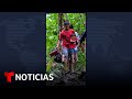 Más de 100,000 migrantes han cruzado la selva del Darién en 2023 | Noticias Telemundo