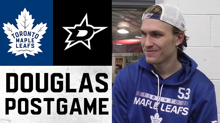 Curtis Douglas | Post Game