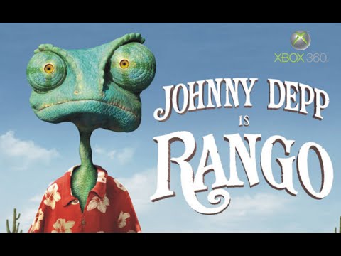 Rango Filme Completo Dublado