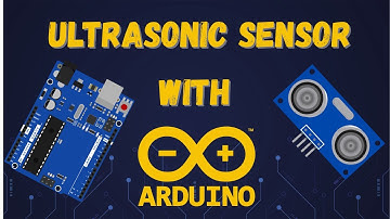 HC-SR04 Ultrasonic Sensor Tutorial 2 with Arduino | Distance Measurement Project for Beginners