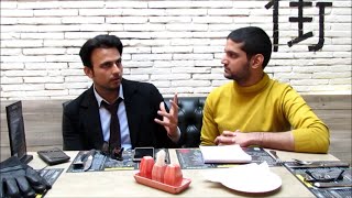 Usman Mukhtar (Exclusive Interview) with Haider Rifaat