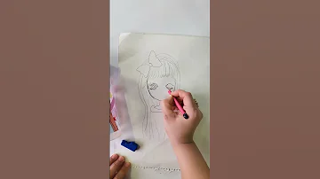 رسمت الصورة الي على علبة المي تبع هيفي كيف طلعت معي 