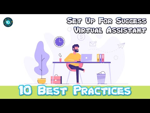 Video: Si të bëheni një asistent virtual?