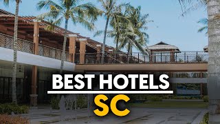 Los mejores hoteles en Carolina del Sur EE UU las 5 mejores opciones para cualquier presupuesto