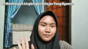  Tugas Vlog bertema "tips belajar efektif di era digital" (Tugas Informatika) 