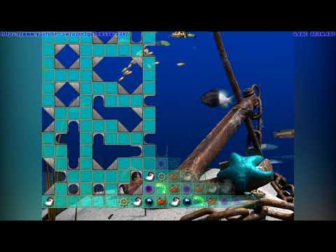 Big Kahuna Reef 2: Chain Reaction - Kahuna Quest - Part 4 (Levels 44 to 58)