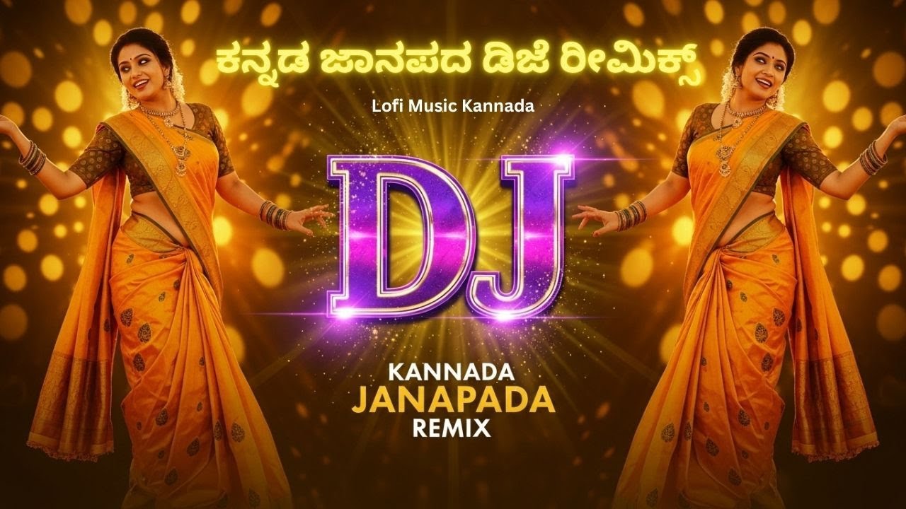 🔥New Trending Janapada song dj remix 💞Kannada Janapada Dj songs | Circuit Mix |Kannada  janapada 🔥16