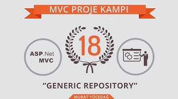 Mvc Proje Kampı 18 Generic Repository