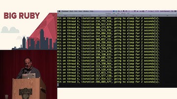 Big Ruby 2013 Lightning Talks