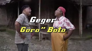 GEGER GORO-GORO BOTO-MUKIDI vs PAK NDUT-TERBARU 2022-STORY WA