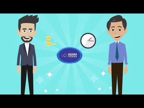 Introducing ZoomStocks! No.1 Social Network for India's Stock Market Investors. Join hands to win! - video from Zoom Stocks
