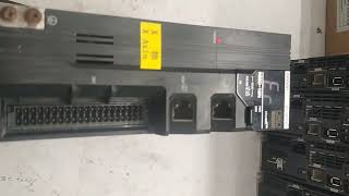 Omron R88D-1SN08H-ECT AC Servo Drive, 750W, EtherCAT-Compatible
