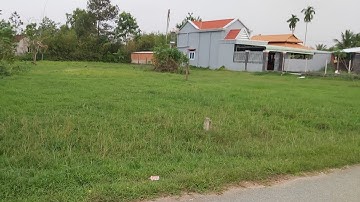 Đất thổ cư (20m x 61m)(10m x 61m)(8m x 61m)và 30m x 61m đường nhựa thông