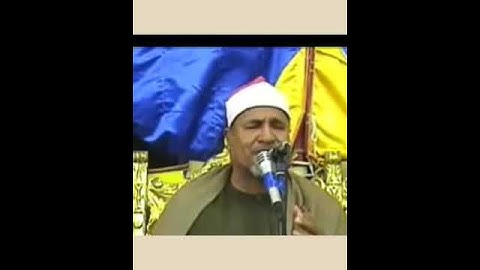 الشيخ محمد عبدالوهاب الطنطاوى  سورة القيامة
