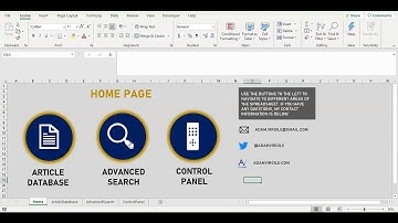 Ultimate Reference Organizer #1: General Overview