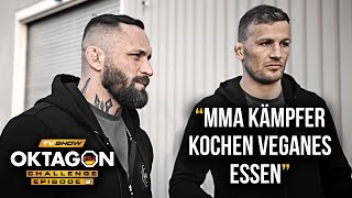 Eckerlin: “Das ist eine Vollkatastrophe! Hoffentlich hat das nicht mein Team gekocht!” | OKTAGON EP2