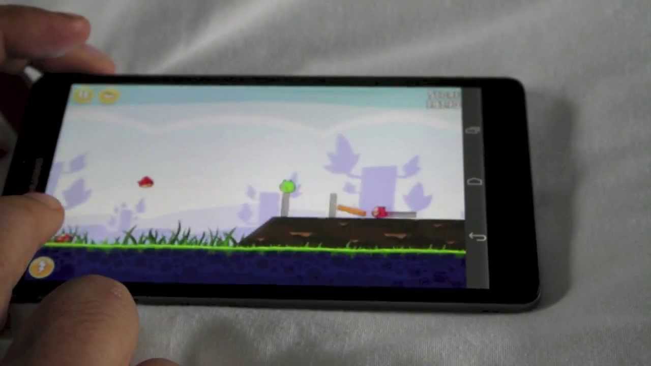 Huawei Ascend Mate  Gaming