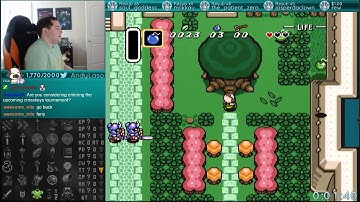 A Link to the Past | Crossworld Keysanity Randomizer | New entrance hints!