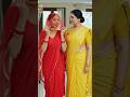 Ghoonghat Wali Chalak Bahu Ne Saas Ko Chuna Laga Diya#saasbahu #comedy #treading #shopping #trending