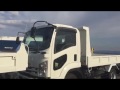 2016 New Isuzu Forward 4 ton Tipper Truck TKG-FRR90S2 (210 hp)