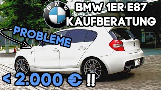 Welche 1er BMW gibt es?