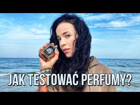 Wideo: Jak Wybrać Perfumy