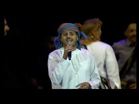 مشاركة الفنان بسام البارع في حفل اكسبو دبي 2020 