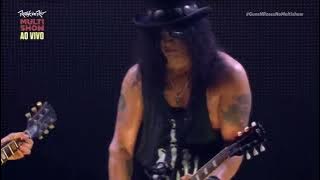 Guns N' Roses   Wish You Were Here   Live at Rock In Rio 2017