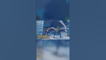 Elemental Fire & Ice Custom Cosmetic Skin - Ark Survival Ascended