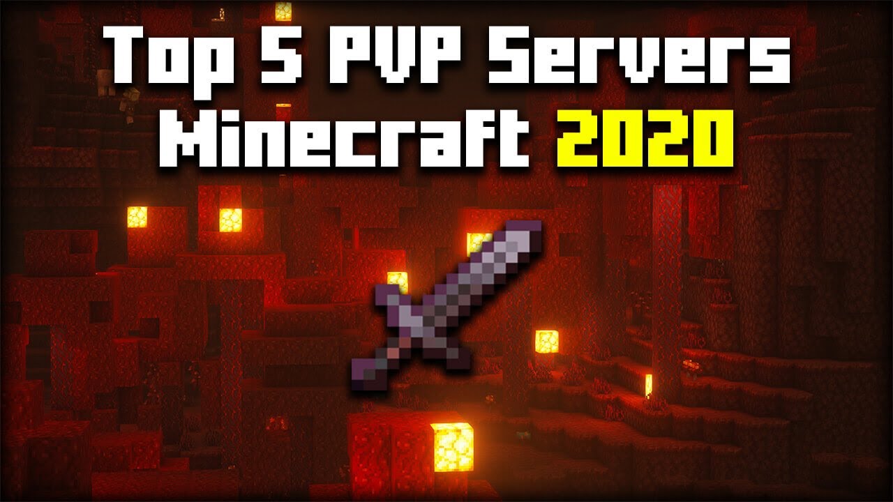 Best Minecraft PVP Servers (2023) - Minecraft Java Edition - YouTube