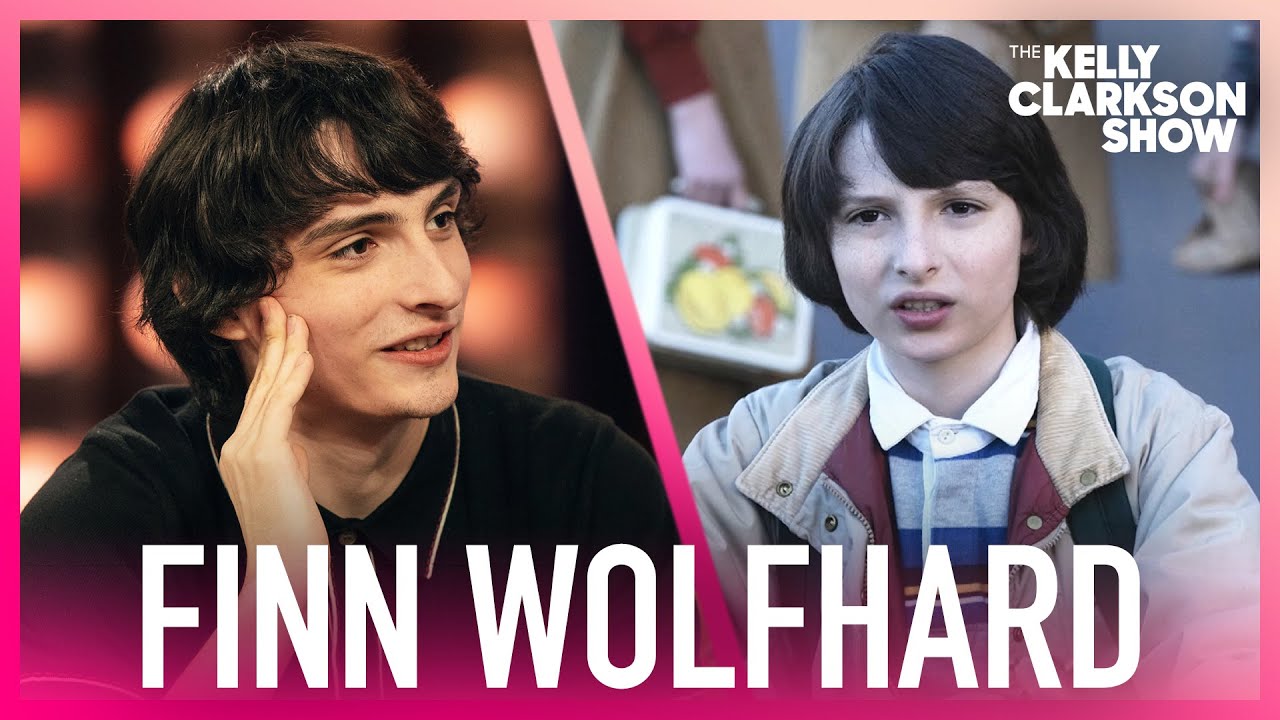 Finn Wolfhard Teases 'Stranger Things' Season 5 & Reflects On Mike's Hair Extensions