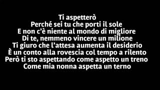 boomdabash - per un milione (lyrics+testo)