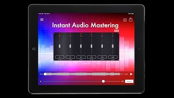 AudioMaster App Tutorial (Instant Audio Mastering)