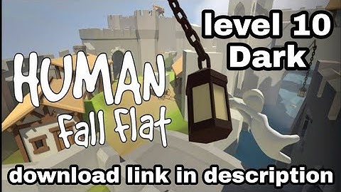 human fall flat gameplay part-7 | level 10 powerplant | Rustlesskid |[IOS, Android]