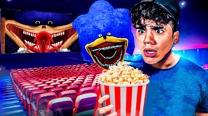 Não deveria ter assistido o filme do SONIC SHIN TAPES as 3 da manhã... (ASSUSTADOR)