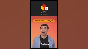 Resolve crashes faster with AI assistance in Crashlytics