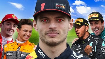 the 2023 formula one season in under 14 minutes